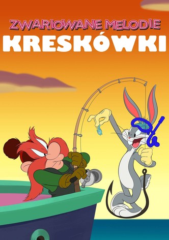 Zwariowane Melodie: Kreskówki