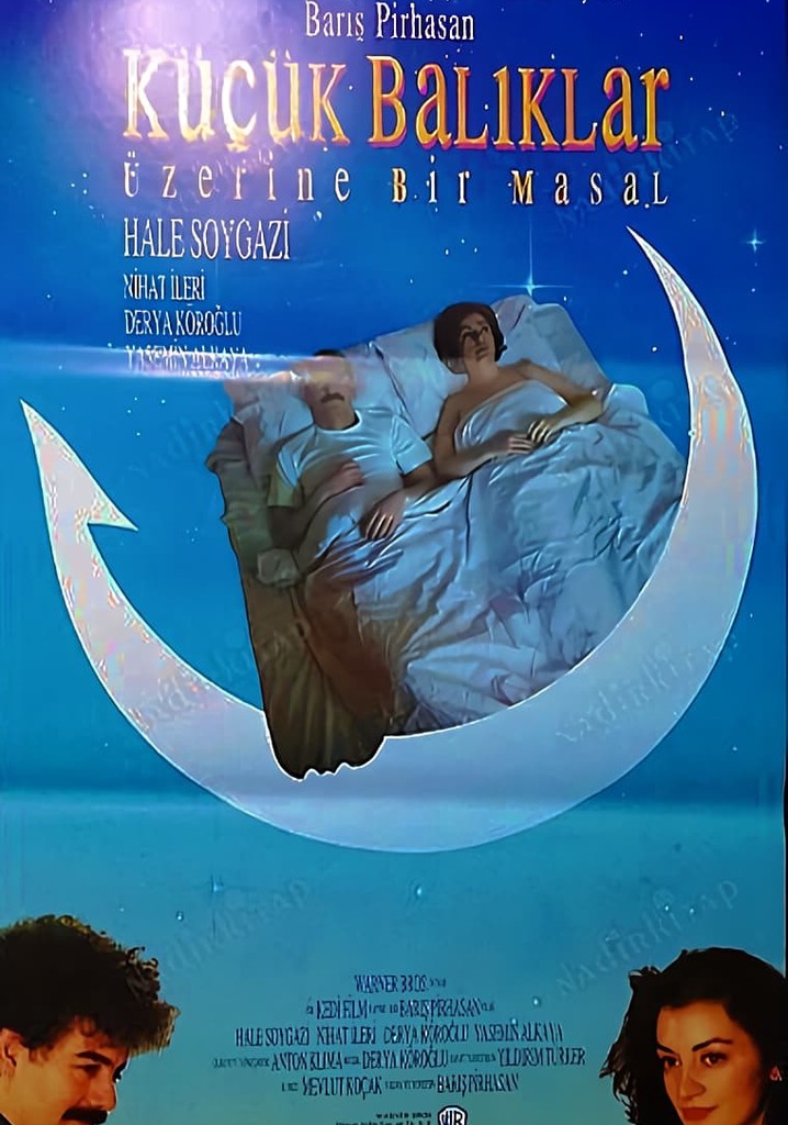 Küçük Balıklar Üzerine Bir Masal