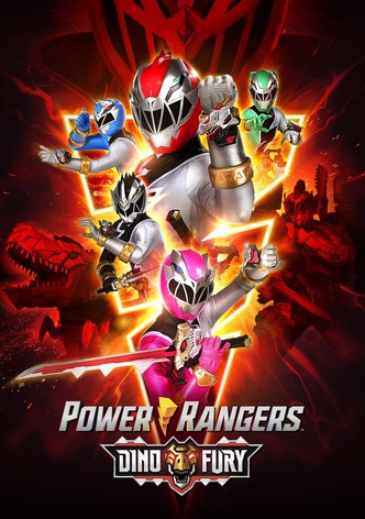 Power Rangers: Dino Fury