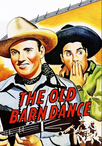 The Old Barn Dance