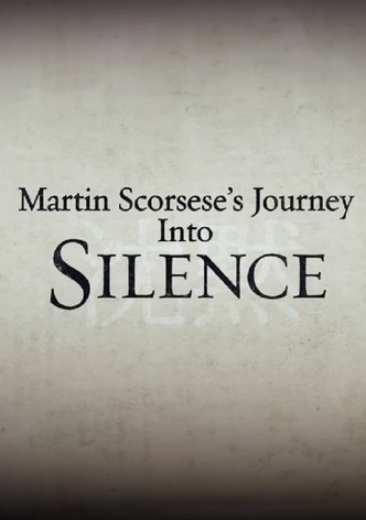 Martin Scorsese's Journey Into Silence
