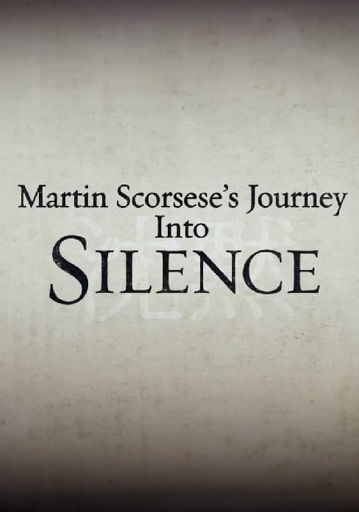 Martin Scorsese's Journey Into Silence