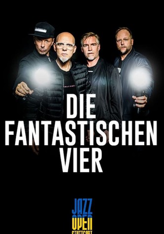 Die Fantastischen Vier - Jazzopen Stuttgart 2023