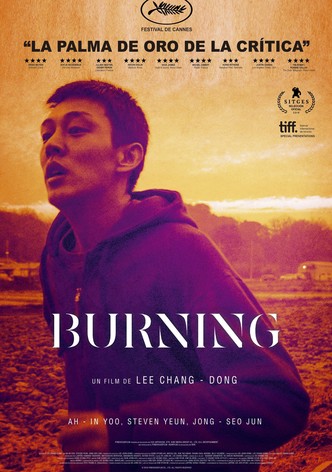 Burning