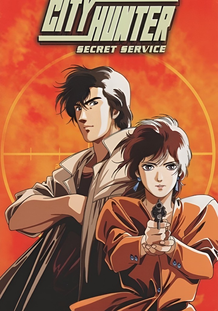 Watch City Hunter - Crunchyroll