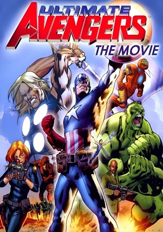 Ultimate Avengers