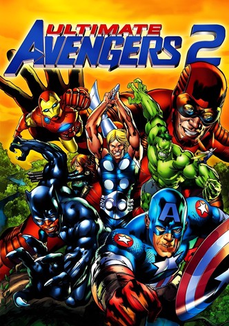 Ultimate Avengers 2: Rise of the Panther