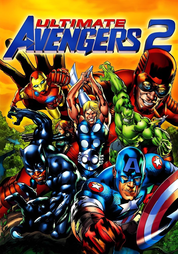 Süper Kahramanlar 2