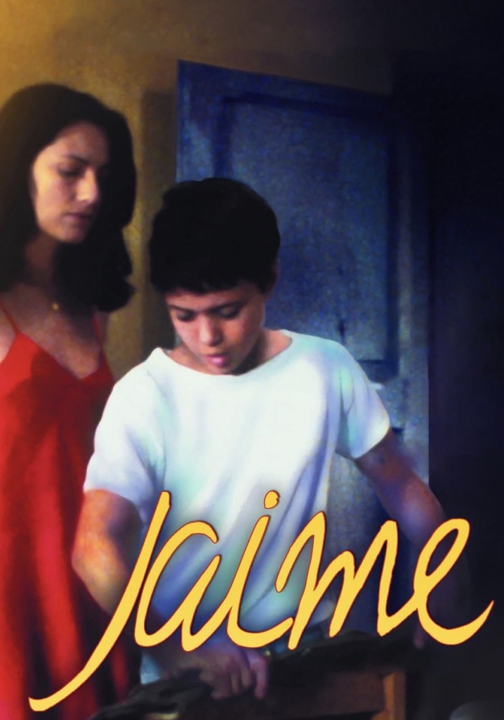 Jaime filme - Veja onde assistir online
