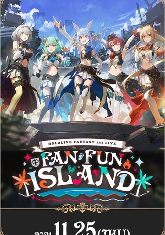 Fan Fun Island