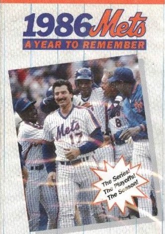 1986 Mets: A Year to Remember