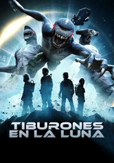 Tiburones en la Luna