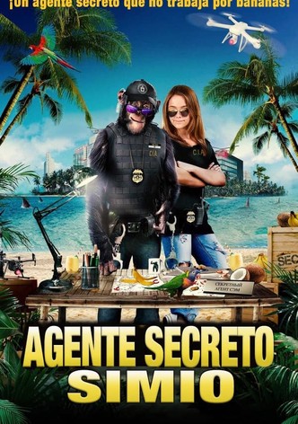 Agente Secreto Simio