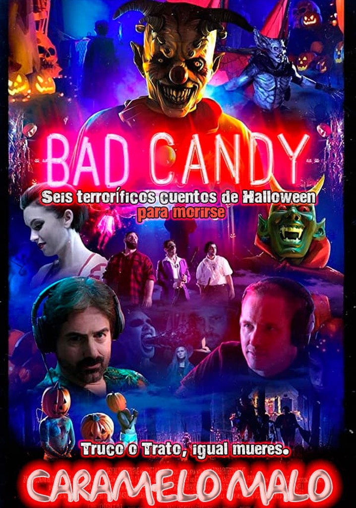 Bad Candy película Ver online completa en español