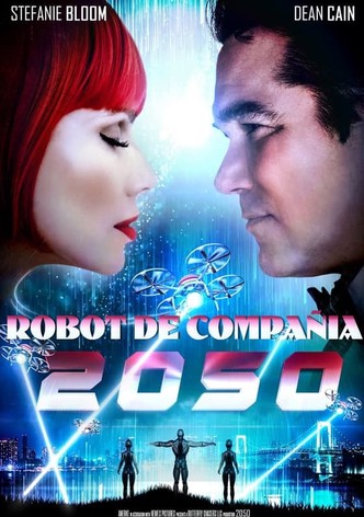 Robot de compañía