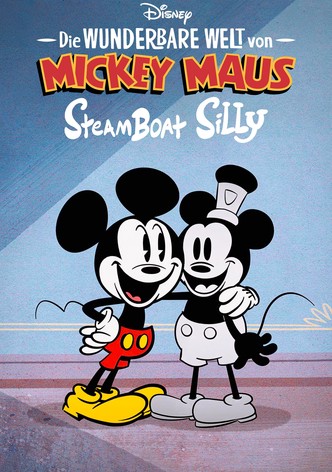 Die wunderbare Welt von Micky Maus: Steamboat Silly