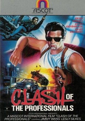 Clash of the Professionals