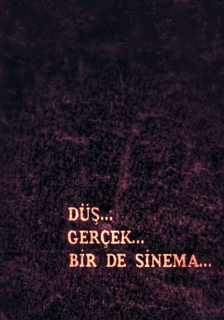 Düş, Gerçek, Bir de Sinema