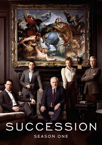 Succession - Staffel 1