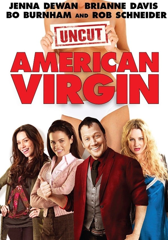 The last discount american virgin netflix