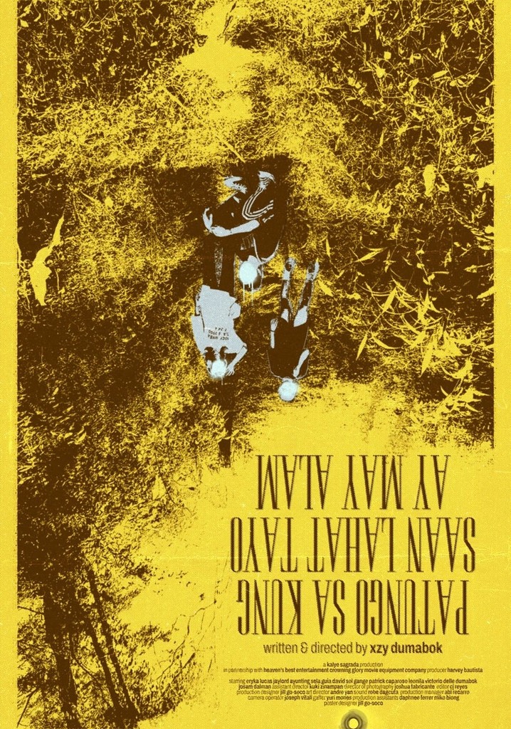 Patungo Sa Kung Saan Lahat Tayo Ay May Alam