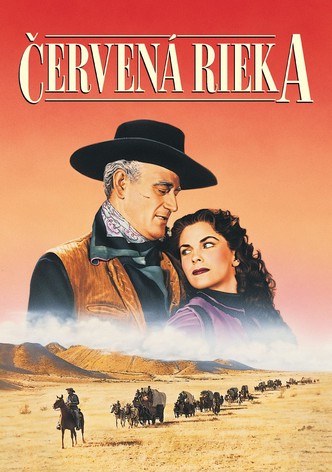 Červená rieka