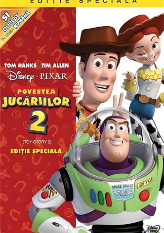 Povestea Jucăriilor 2