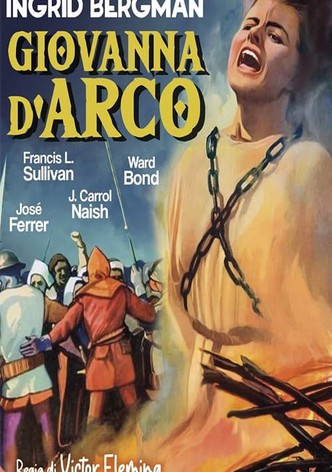Giovanna d'Arco