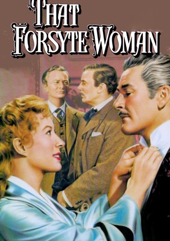 That Forsyte Woman