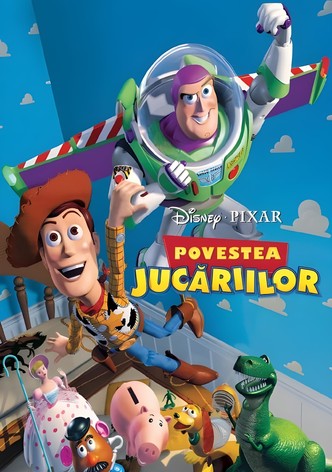 Povestea Jucăriilor