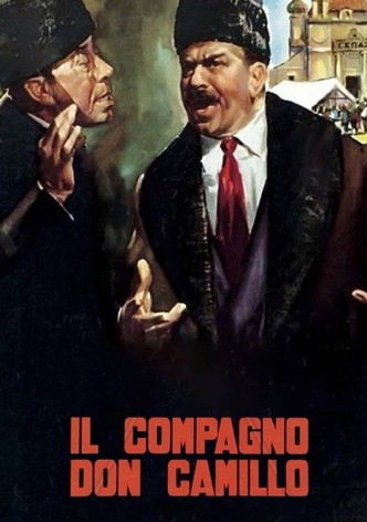 Il compagno Don Camillo