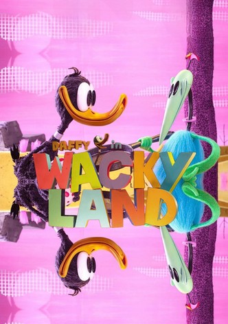 Daffy in Wackyland