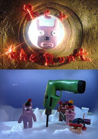 Rex the Runt: North by North Pole