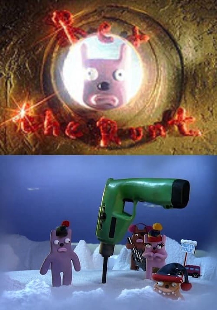 Rex the Runt: North by North Pole