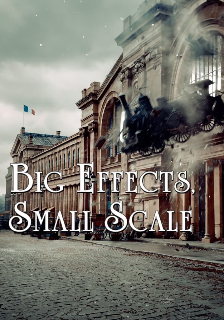 Hugo: Big Effects, Small Scale