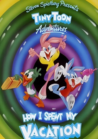 Tiny Toon Adventures: How I Spent My Vacation