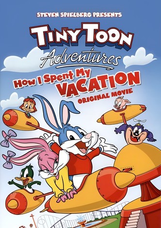 Tiny Toon Adventures: How I Spent My Vacation