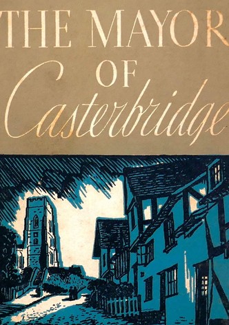 The Mayor of Casterbridge