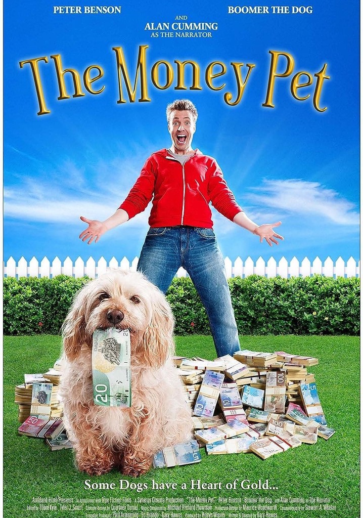 The Money Pet