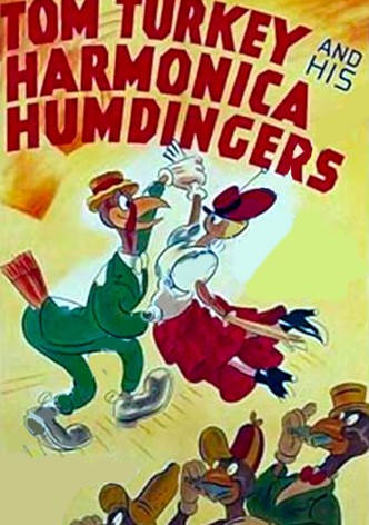 Tom Turkey and His Harmonica Humdingers