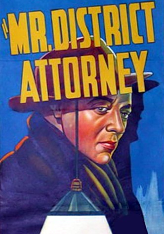 Mr. District Attorney