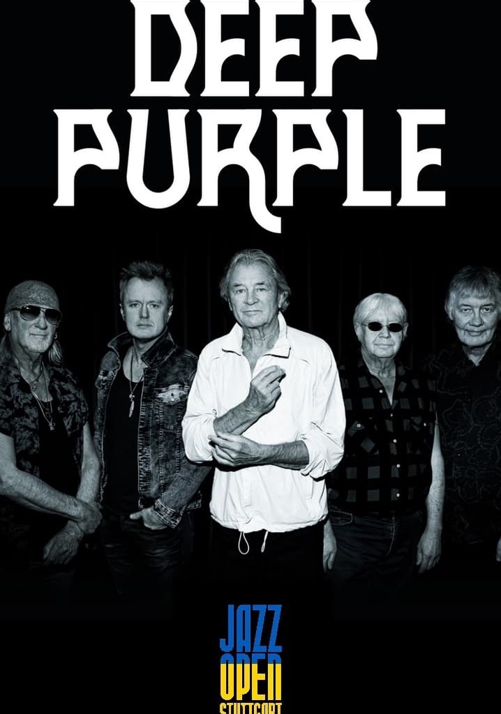 Deep Purple - Jazzopen Stuttgart 2023
