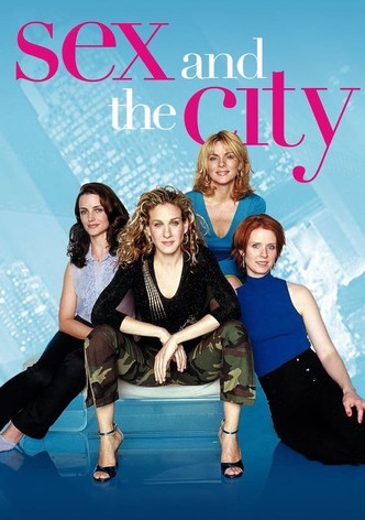 Sex and the City - streaming tv series online