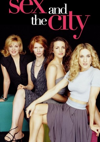 Sex and the City streaming tv series online