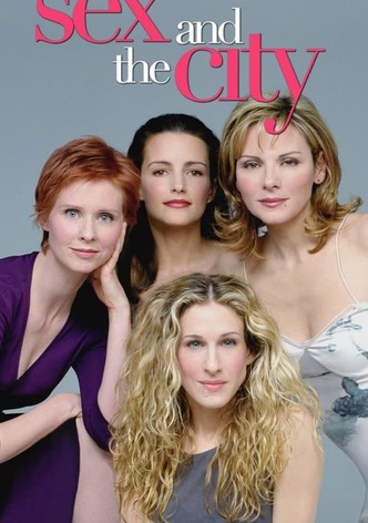 Секс в большом городе (сериал, 1998-2004) смотреть онлайн