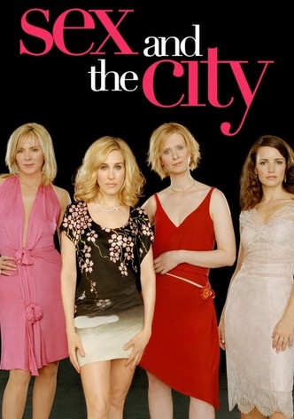 Sex and the City - streaming tv series online
