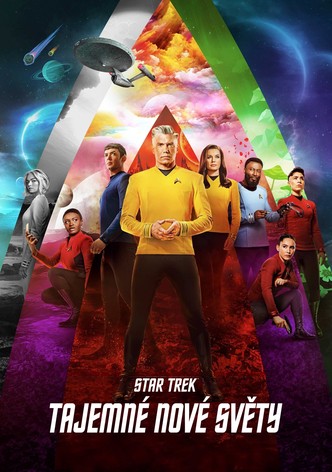 Star Trek: Podivné nové světy