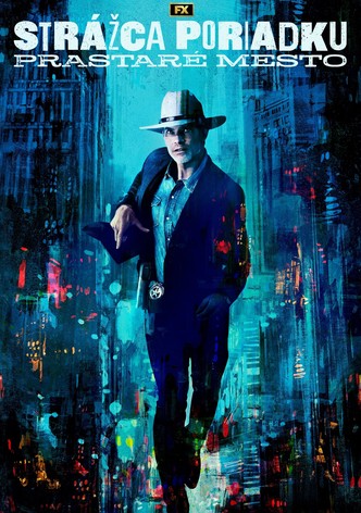 Strážca poriadku: Prastaré mesto