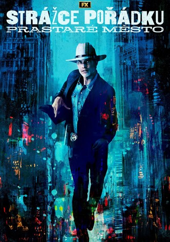 Strážce pořádku: Prastaré město