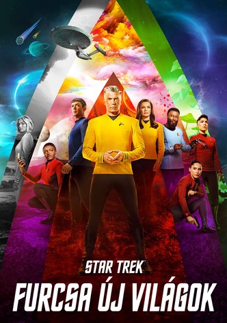 Star Trek: Különös új világok - Évad 4